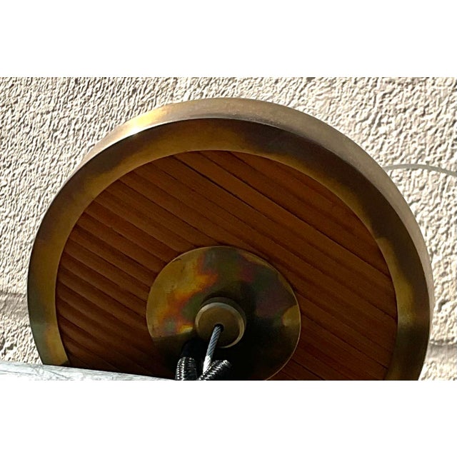 Boho Suzanne Kessler for Visual Comfort “Reign” Chandelier For Sale In West Palm - Image 6 of 8