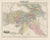 Traditional Map of Asiatic Türkiye and the Caucasus Provinces, 1873 For Sale - Image 3 of 12