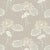 2020s Sample - Boråstapeter Haga Wallpaper in Stone For Sale - Image 5 of 5