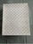 Metal Late 20th Century Gucci Deadstock Silverplate Wood Lined Cigar Box With Gg Detail For Sale - Image 7 of 7