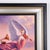 Wood 2018 Michael Cheval "Angel of Renaissance" Artist Signed & Numbered Limited Edition Lxxix/Cc Black Outer & Silver Inner Frame Dye Sublimation Aluminum For Sale - Image 7 of 9