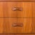 Small Danish Teak Sideboard with 4 Drawers, 1960s For Sale - Image 10 of 11