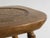 French Modernist Brutalist Stool or Side Table, 1950s For Sale - Image 4 of 15
