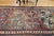 Mid-19th Century Caucasian Cloudband Karabagh Carpet, Hand-Knotted Wool, Green & Blue, 5' x 9' For Sale - Image 9 of 17