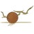 Mid Century Wall Decoration Seagulls Copper Brass Sun Bijan, 1970s For Sale - Image 16 of 18