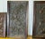 Carved Oak Door Panels, Set of 4 For Sale - Image 3 of 6