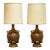 1970s Pair of Mid Century Modern Table Lamps For Sale