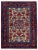 Vintage Persian Bidjar Rug For Sale - Image 10 of 10