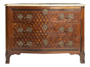 19th Century French Chest of Drawers