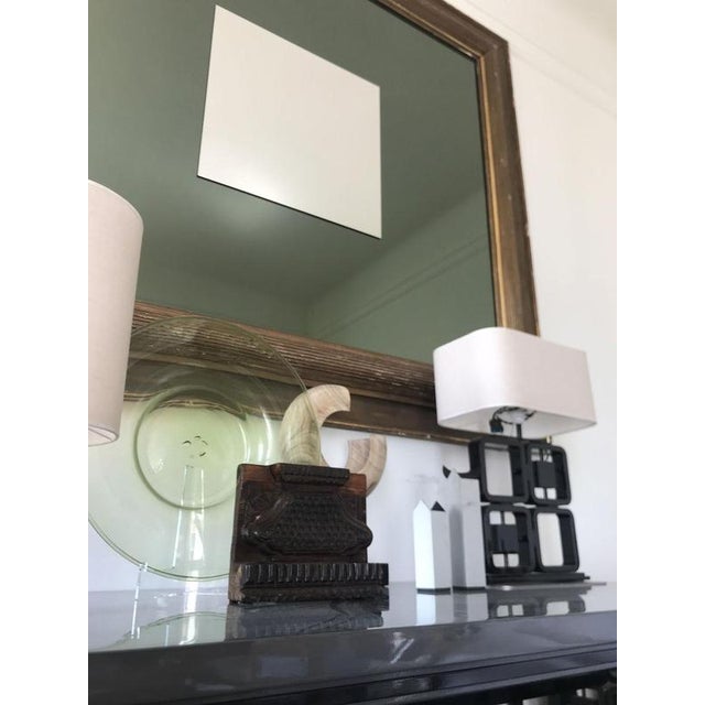 Mid-18th Century Wood Hand-Carved Architectural Sculpture, China, 1770 For Sale - Image 16 of 18