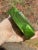 Mid- Century (112 Grams) Green Marbelized Swirl Catalin Bakelite Poker Card Deck Holder 20th C. For Sale - Image 4 of 18