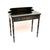 1950s Antique Hitchcock Vanity Desk with Chair and Mirror, 1950, Set of 3 For Sale - Image 5 of 11