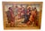 French School Artist, The Judgement of Jesus, 19th Century, Oil Painting, Framed For Sale