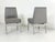Mid-Century Modern Pair of Chairs by Emiel Veranneman Over the years, Veranneman has gained international recognition for...