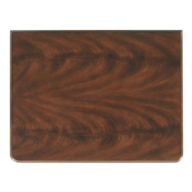 Woodbridge Furniture Woodbridge Furniture Allerton Nighstand For Sale - Image 4 of 4