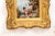 Sky Blue French 19th Century Continental School Painting Depicting Venetian Lagoon Scene For Sale - Image 8 of 13