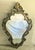 Vintage French Provincial Gilt Wood Wall Mirror For Sale - Image 10 of 10