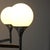 Italian Chrome-Plated Chandelier, 1970s For Sale - Image 3 of 8