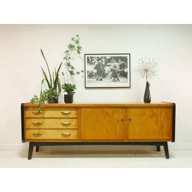 Mid-Century Sideboard, Germany, 1960s For Sale - Image 6 of 18