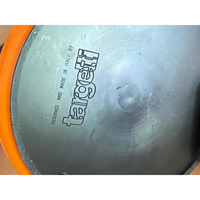 Space Age Table Lamp from Targetti, Italy, 1970s For Sale - Image 3 of 8