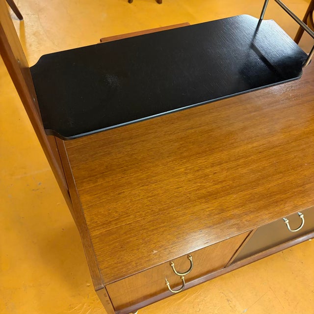 G-Plan Librenza Vintage Mid-Century Room Divider Display Cabinet For Sale - Image 12 of 16