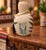 Mexican 1990s Mexican Tenoch Reposado Sculptural Agave Ceramic Tequila Bottle - Empty For Sale - Image 3 of 6