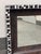 Mychelle Fitzgerald Black + White Mosaic Design Wall Mirror For Sale - Image 10 of 12