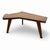 Wood Modernist Oak Coffee Table For Sale - Image 7 of 7