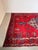 Vintage Hand-Knotted Bakhtiar Rug For Sale - Image 4 of 7