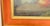 Orange Mid Century Floral Still Life of Sunflowers Signed Prince Betzky 1946 For Sale - Image 8 of 9