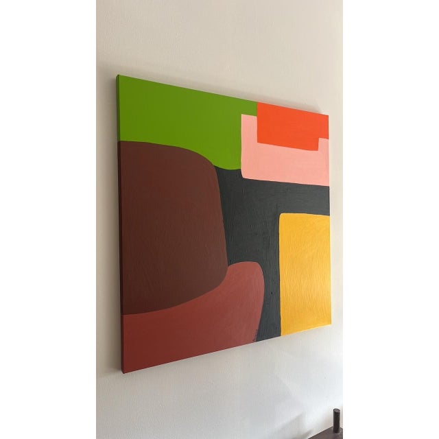 Bodasca, Piece of Joy, 2026, Canvas For Sale - Image 8 of 9