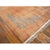 Contemporary 1920s Tan Sand Open Field Minimalist Dragon Antitque Chinese Art Deco Wool Rug For Sale - Image 3 of 7