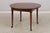 Traditional Cherry Round Country Style Dining Room Table For Sale - Image 3 of 17