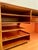Light Yellow Mid-Century Magic Box Folding Desk Cabinet from Mummenthaler & Meier, Switzerland, 1950s For Sale - Image 8 of 10
