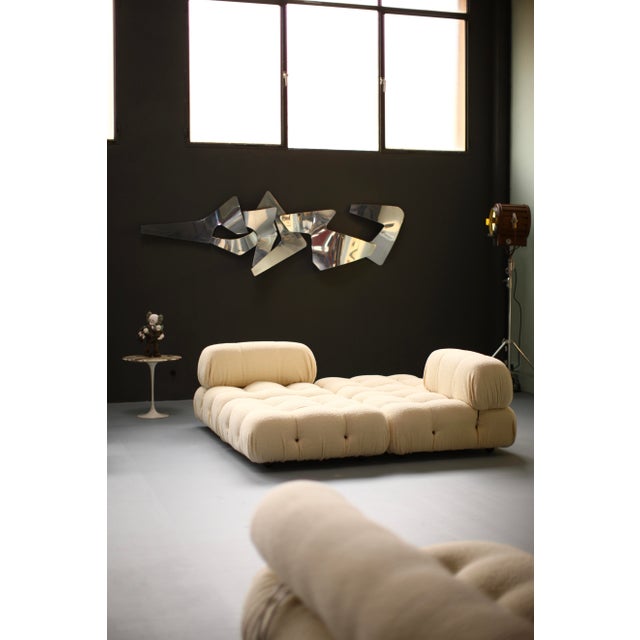 Christophe Rotais, French Wall Sculpture, 2012, Aluminum For Sale - Image 9 of 10