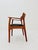 Danish Teak Armchair by Erik Buch, 1960s For Sale - Image 4 of 12