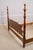 L&jg Stickley Cherry California King Chippendale Style Poster Bed For Sale - Image 15 of 16