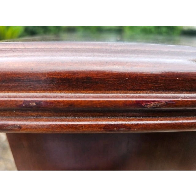 1971 Bassett Chippendale Walnut Lingerie Chest – Tall 6‑Drawer Vintage Chest For Sale - Image 15 of 18