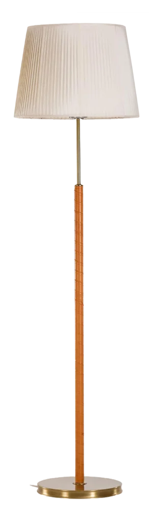 Floor Lamp attributed to Josef Frank for Svenskt Tenn, Sweden, 1970s