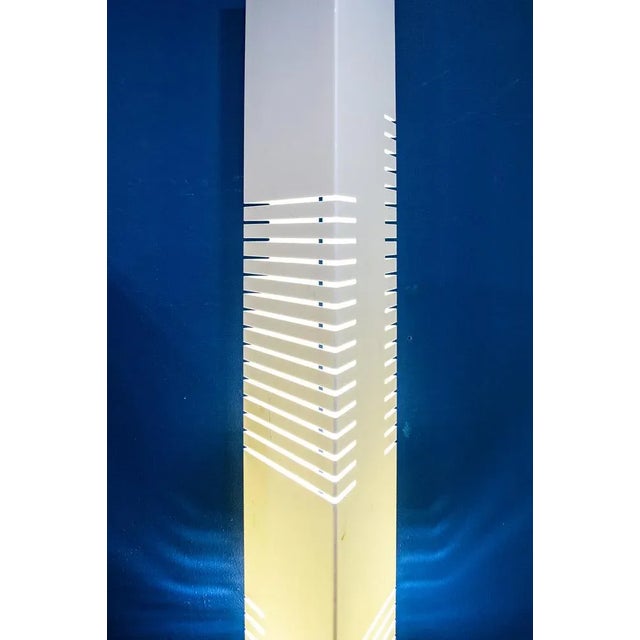 Characters Floor Lamp by Lorenzo Carmellini and Federico Rezzonico for Enrico Tronconi, Italy, 1972 For Sale - Image 4 of 9