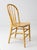 Antique Yellow Painted Windsor Style Chair For Sale - Image 10 of 14