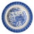 Copeland Chinoiserie Blue and White Bowls Plates, Late 19th Century - Set of 3 For Sale