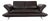 Leather Two-Seater Brown Manual Function Sofa by Koinor Velluti For Sale