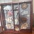 Wooden Seashell Shadow Box – Hinged Glass Display Case With Coastal Shell Collection For Sale In Minneapolis - Image 6 of 11