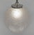 French Art Deco Pendant Light by A. Delatte 1920s France For Sale - Image 6 of 13