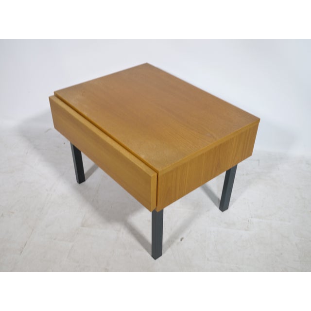 1960s Mid-Century Wooden Sideboard with Drawers, 1960s For Sale - Image 5 of 8