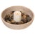 2020s Artifatcs Rattan Bowl For Sale - Image 5 of 6