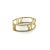 Vintage 18k Gold Tiffany & Co. Atlas Bracelet For Sale - Image 9 of 12