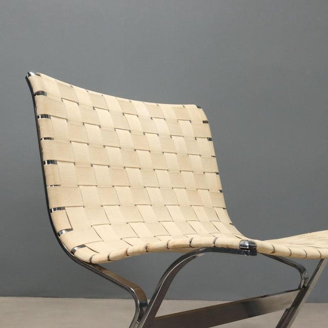 PLR 1 Lounge Chairs by Ross Littell for ICF, Set of 2 For Sale - Image 4 of 9