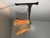 Brutalist Wrought Iron Wall Lamp, 1970s For Sale - Image 6 of 15